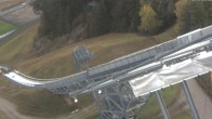 Archiv Foto Webcam Sprungschanze, Seefeld in Tirol 07:00