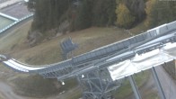 Archiv Foto Webcam Sprungschanze, Seefeld in Tirol 06:00