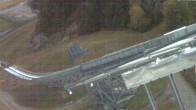Archiv Foto Webcam Sprungschanze, Seefeld in Tirol 05:00