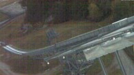 Archiv Foto Webcam Sprungschanze, Seefeld in Tirol 05:00