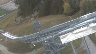 Archiv Foto Webcam Sprungschanze, Seefeld in Tirol 06:00