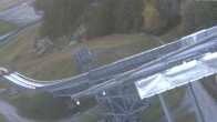 Archiv Foto Webcam Sprungschanze, Seefeld in Tirol 07:00