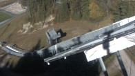 Archiv Foto Webcam Sprungschanze, Seefeld in Tirol 11:00