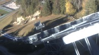 Archiv Foto Webcam Sprungschanze, Seefeld in Tirol 13:00