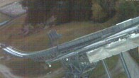 Archiv Foto Webcam Sprungschanze, Seefeld in Tirol 05:00