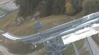 Archiv Foto Webcam Sprungschanze, Seefeld in Tirol 06:00