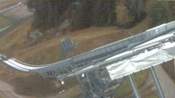Archiv Foto Webcam Sprungschanze, Seefeld in Tirol 05:00
