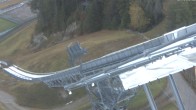 Archiv Foto Webcam Sprungschanze, Seefeld in Tirol 06:00