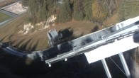 Archiv Foto Webcam Sprungschanze, Seefeld in Tirol 12:00