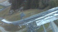 Archiv Foto Webcam Sprungschanze, Seefeld in Tirol 05:00