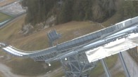 Archiv Foto Webcam Sprungschanze, Seefeld in Tirol 06:00
