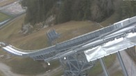 Archiv Foto Webcam Sprungschanze, Seefeld in Tirol 07:00