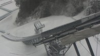 Archiv Foto Webcam Sprungschanze, Seefeld in Tirol 12:00