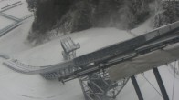 Archiv Foto Webcam Sprungschanze, Seefeld in Tirol 14:00