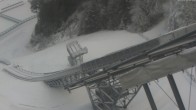 Archiv Foto Webcam Sprungschanze, Seefeld in Tirol 07:00