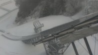 Archiv Foto Webcam Sprungschanze, Seefeld in Tirol 08:00