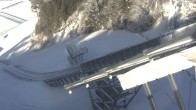Archiv Foto Webcam Sprungschanze, Seefeld in Tirol 12:00