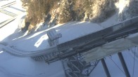 Archiv Foto Webcam Sprungschanze, Seefeld in Tirol 14:00
