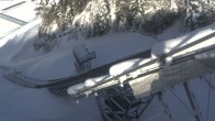 Archiv Foto Webcam Sprungschanze, Seefeld in Tirol 11:00