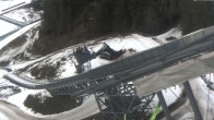 Archiv Foto Webcam Sprungschanze, Seefeld in Tirol 13:00