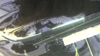 Archiv Foto Webcam Sprungschanze, Seefeld in Tirol 15:00