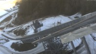 Archiv Foto Webcam Sprungschanze, Seefeld in Tirol 11:00