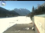 Archived image Webcam Hoefen airport, Tyrol 04:00