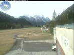 Archived image Webcam Hoefen airport, Tyrol 07:00