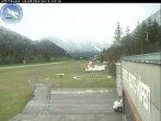Archived image Webcam Hoefen airport, Tyrol 11:00