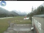 Archived image Webcam Hoefen airport, Tyrol 09:00