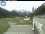 Archived image Webcam Hoefen airport, Tyrol 05:00