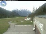Archived image Webcam Hoefen airport, Tyrol 06:00