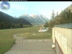 Archived image Webcam Hoefen airport, Tyrol 06:00
