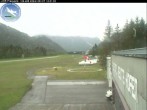 Archived image Webcam Hoefen airport, Tyrol 11:00