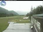Archived image Webcam Hoefen airport, Tyrol 13:00