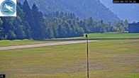 Archived image Webcam Hoefen airport, Tyrol 13:00