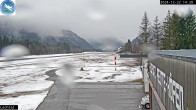 Archived image Webcam Hoefen airport, Tyrol 13:00