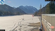 Archiv Foto Webcam Flugplatz Höfen, Tirol 11:00