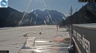 Archiv Foto Webcam Flugplatz Höfen, Tirol 13:00