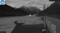 Archived image Webcam Hoefen airport, Tyrol 06:00