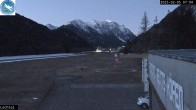 Archived image Webcam Hoefen airport, Tyrol 06:00