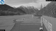 Archiv Foto Webcam Flugplatz Höfen, Tirol 05:00