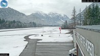 Archiv Foto Webcam Flugplatz Höfen, Tirol 05:00