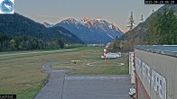 Archiv Foto Webcam Flugplatz Höfen, Tirol 00:00