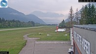 Archiv Foto Webcam Flugplatz Höfen, Tirol 05:00