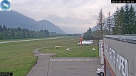 Archiv Foto Webcam Flugplatz Höfen, Tirol 06:00
