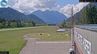 Archiv Foto Webcam Flugplatz Höfen, Tirol 11:00