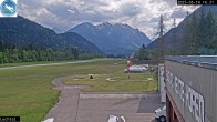 Archived image Webcam Hoefen airport, Tyrol 15:00