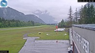 Archived image Webcam Hoefen airport, Tyrol 06:00