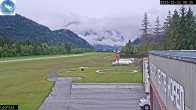 Archived image Webcam Hoefen airport, Tyrol 07:00